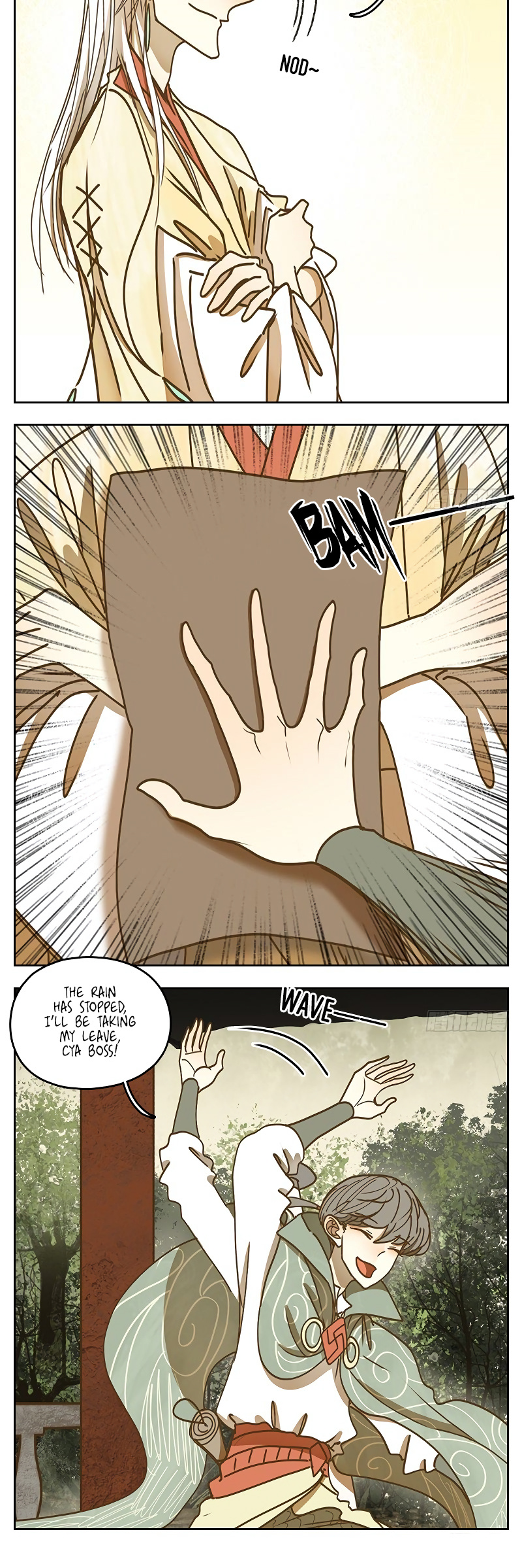 Monster Bar chapter 38 - page 11