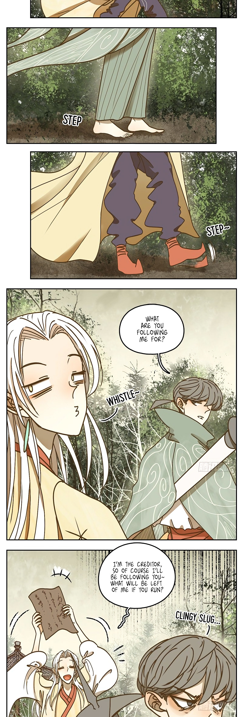 Monster Bar chapter 38 - page 13