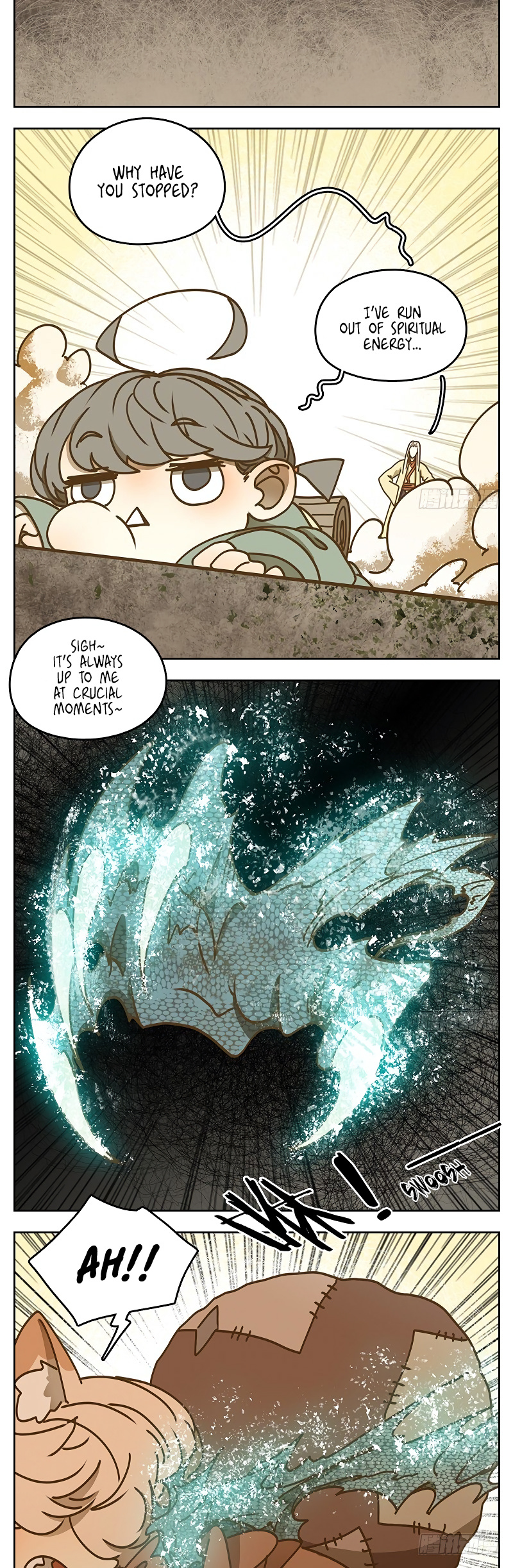 Monster Bar chapter 38 - page 18