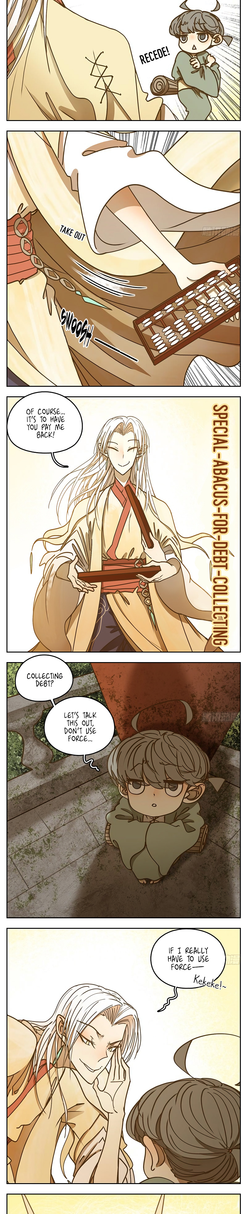 Monster Bar chapter 38 - page 3