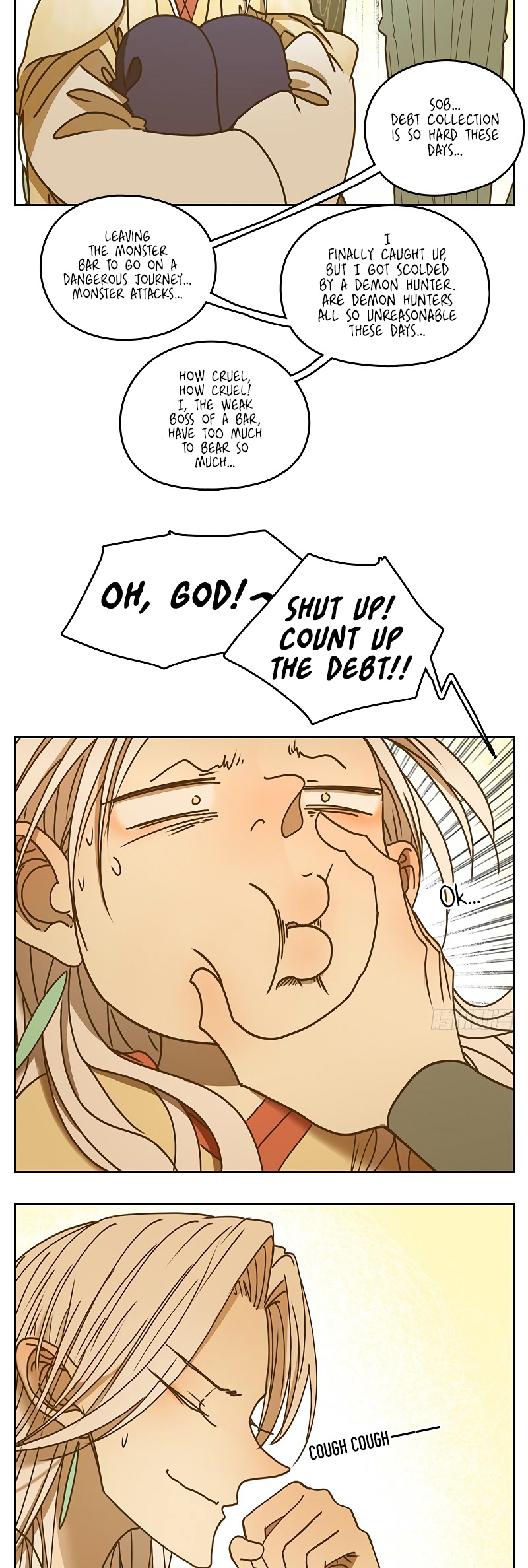 Monster Bar chapter 38 - page 5