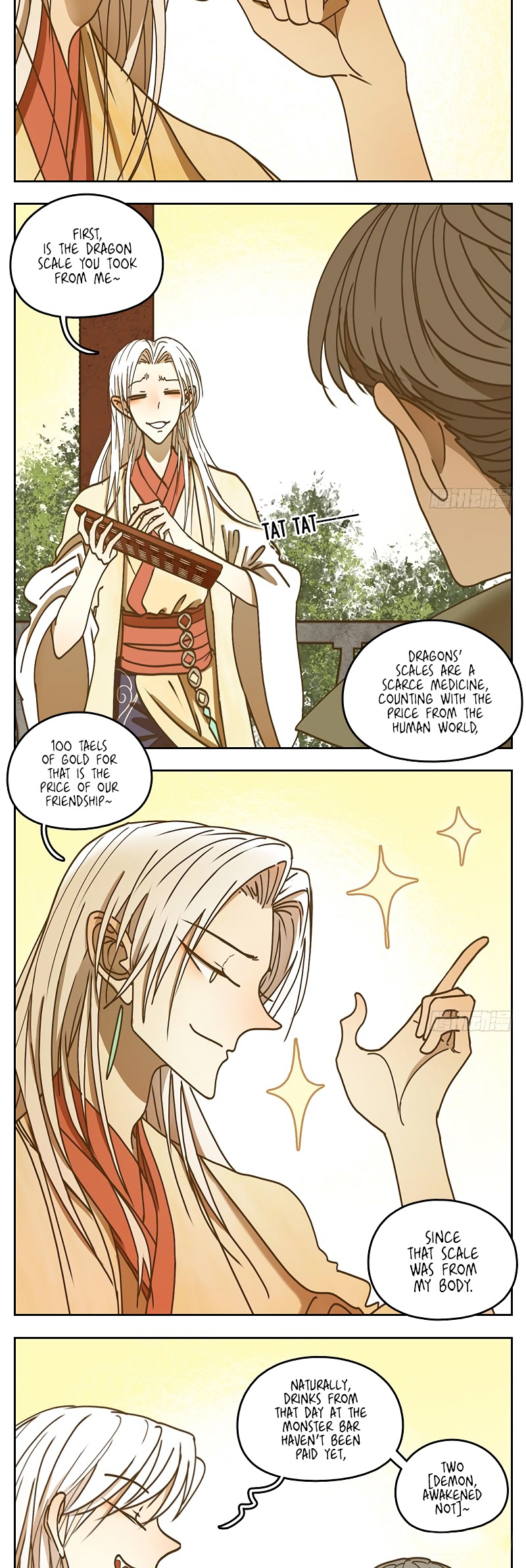 Monster Bar chapter 38 - page 6