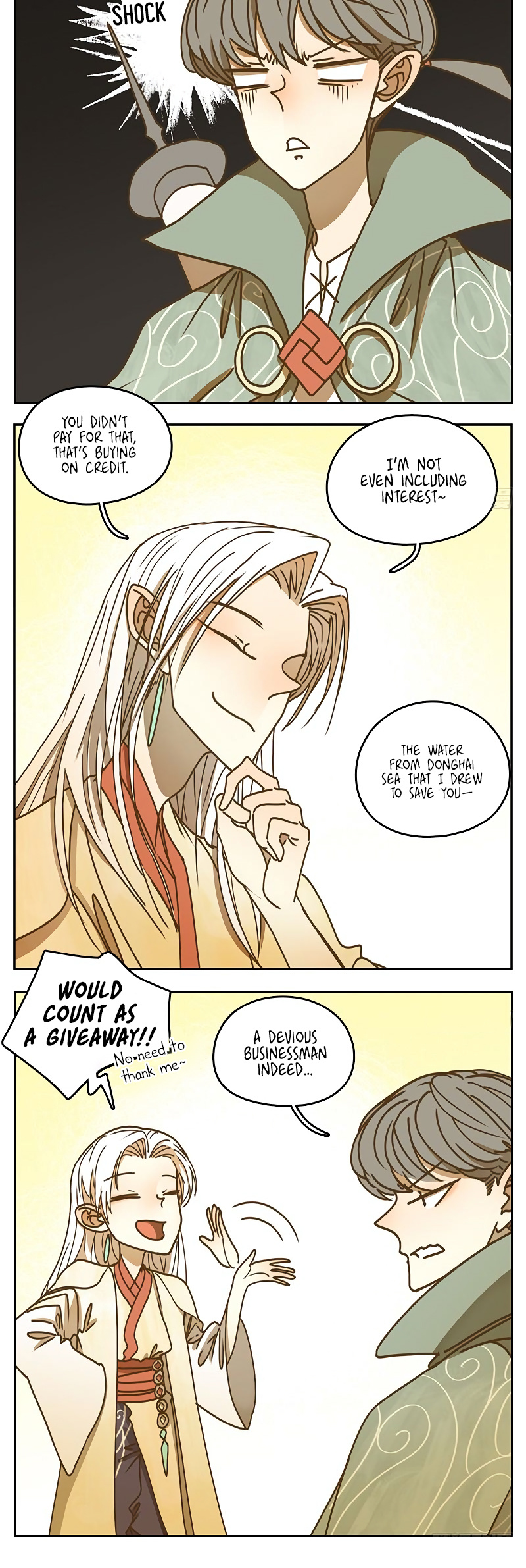 Monster Bar chapter 38 - page 8