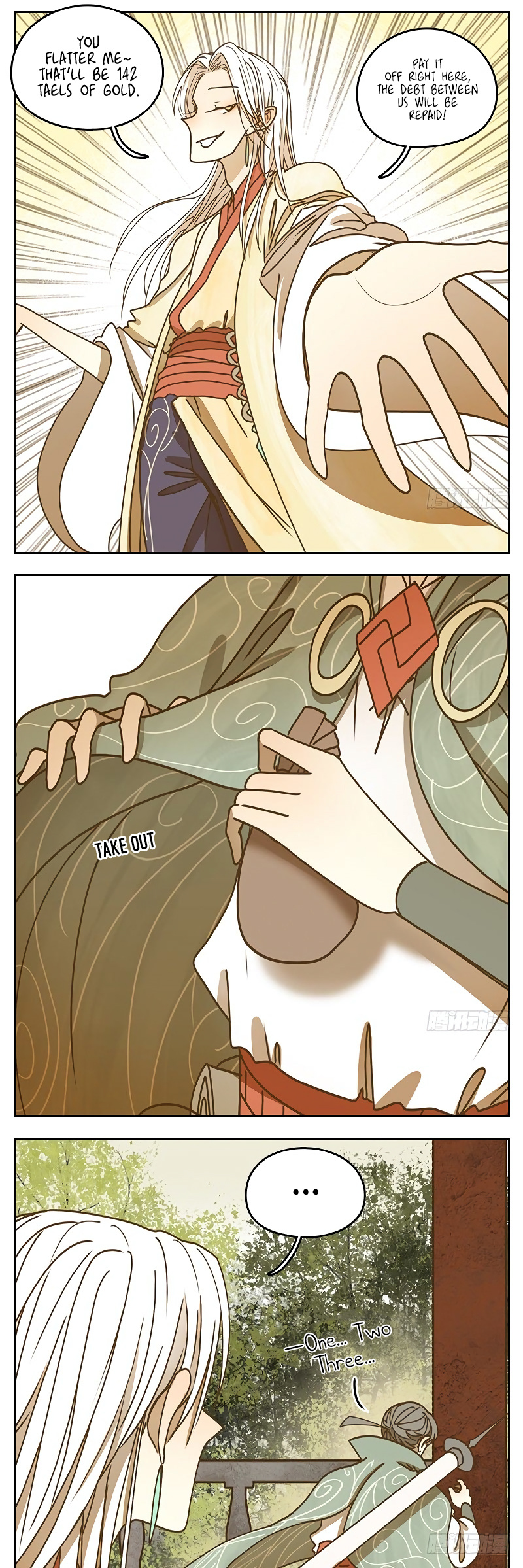 Monster Bar chapter 38 - page 9
