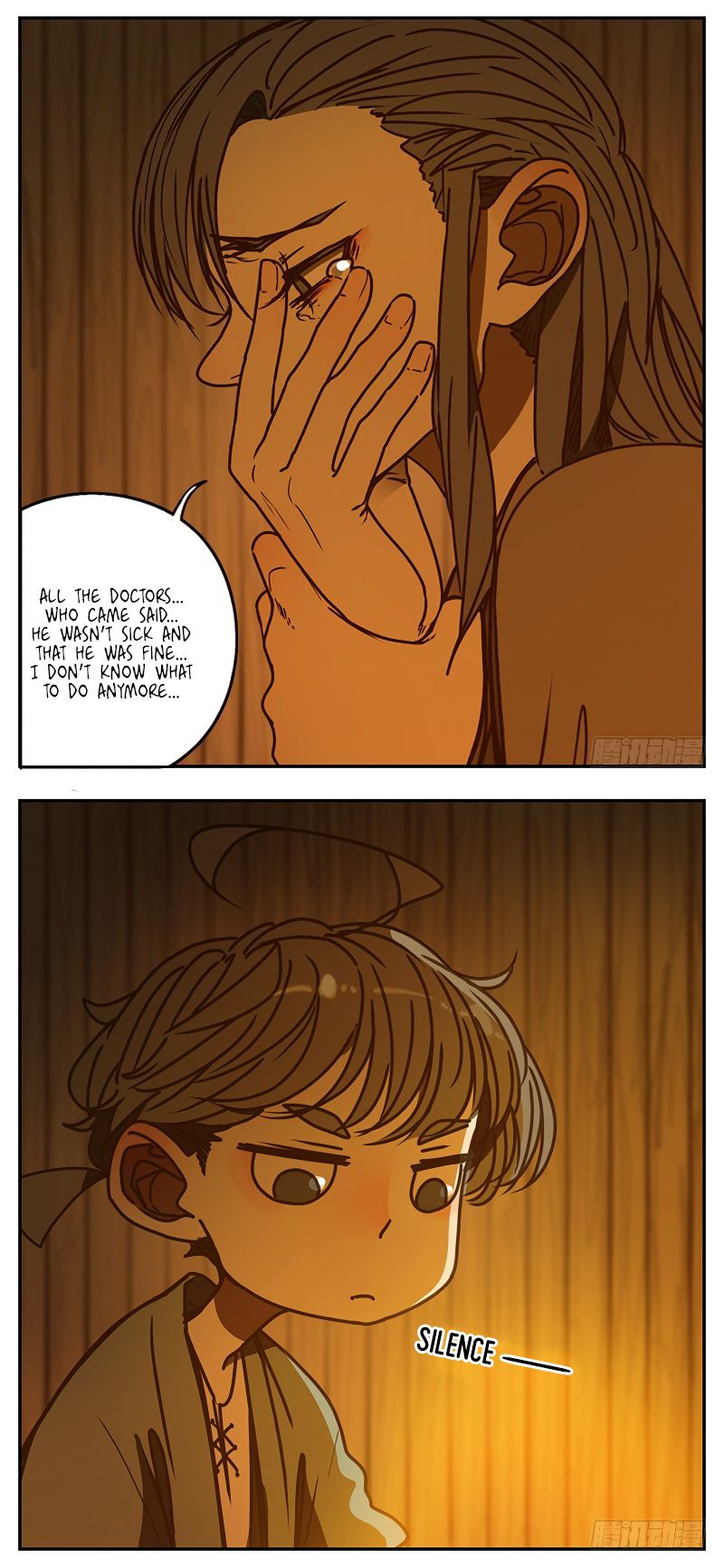 Monster Bar chapter 4 - page 11