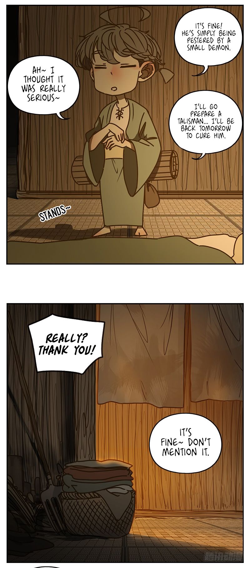 Monster Bar chapter 4 - page 12