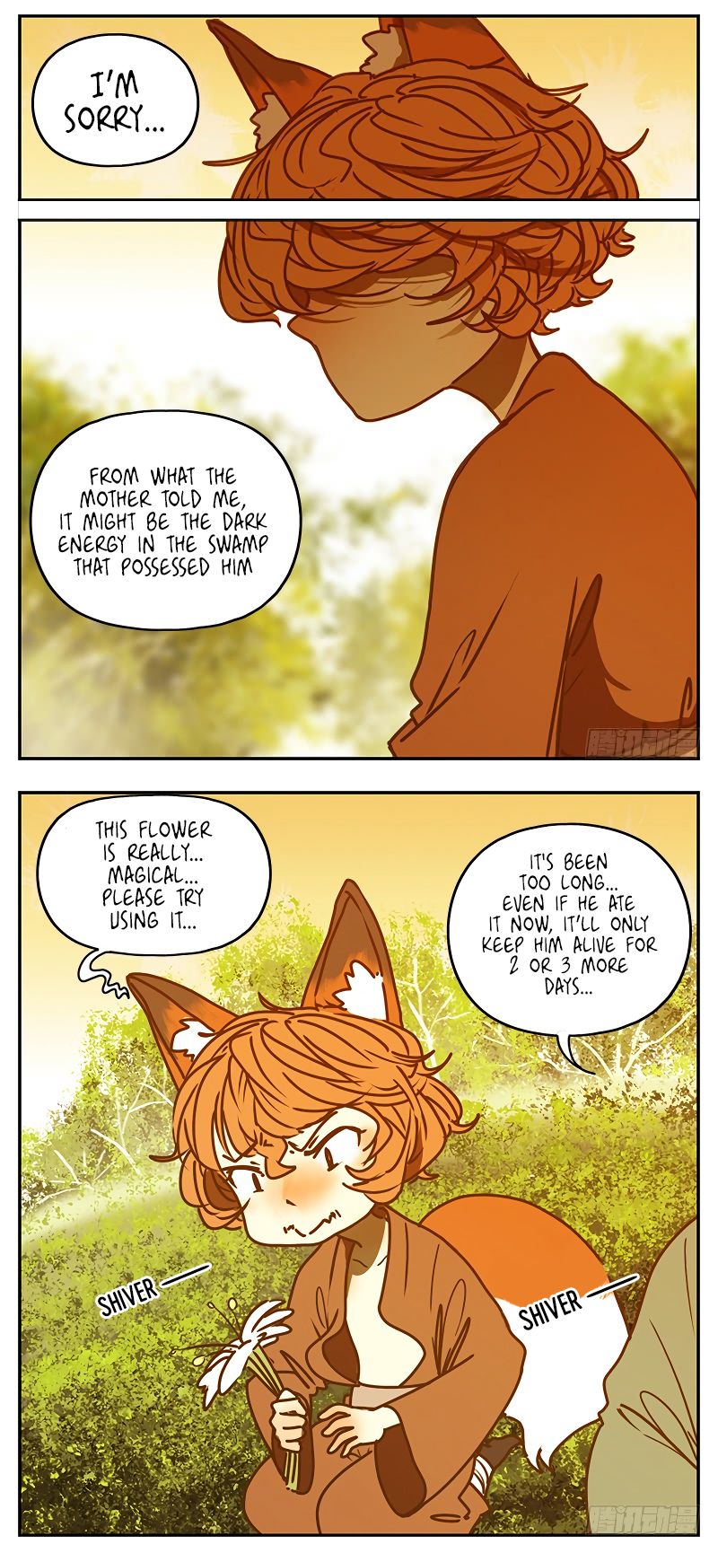 Monster Bar chapter 4 - page 14
