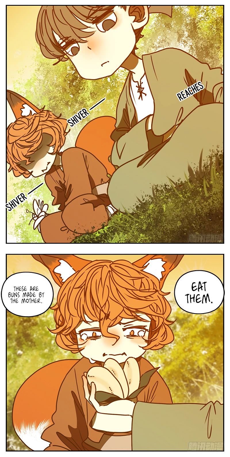 Monster Bar chapter 4 - page 15