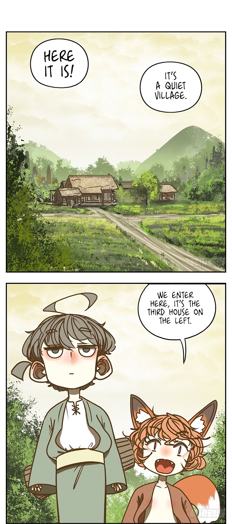 Monster Bar chapter 4 - page 2