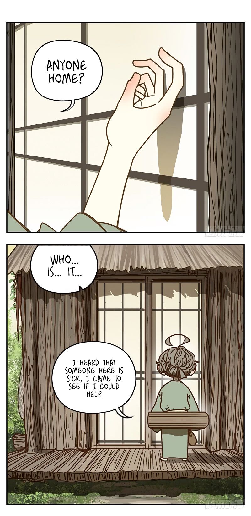 Monster Bar chapter 4 - page 6