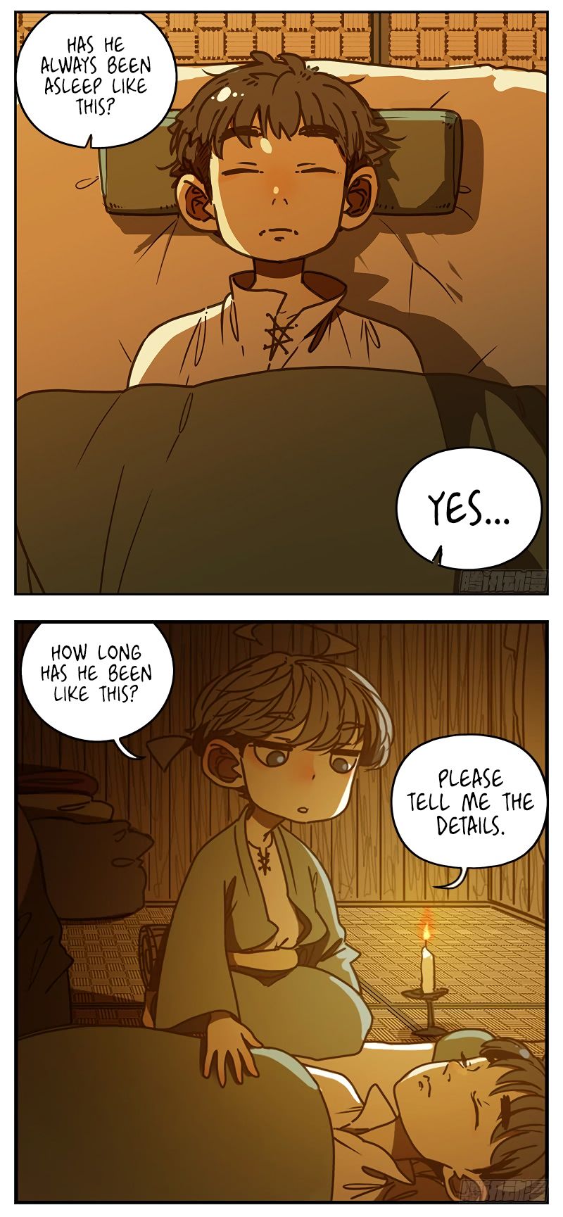 Monster Bar chapter 4 - page 9