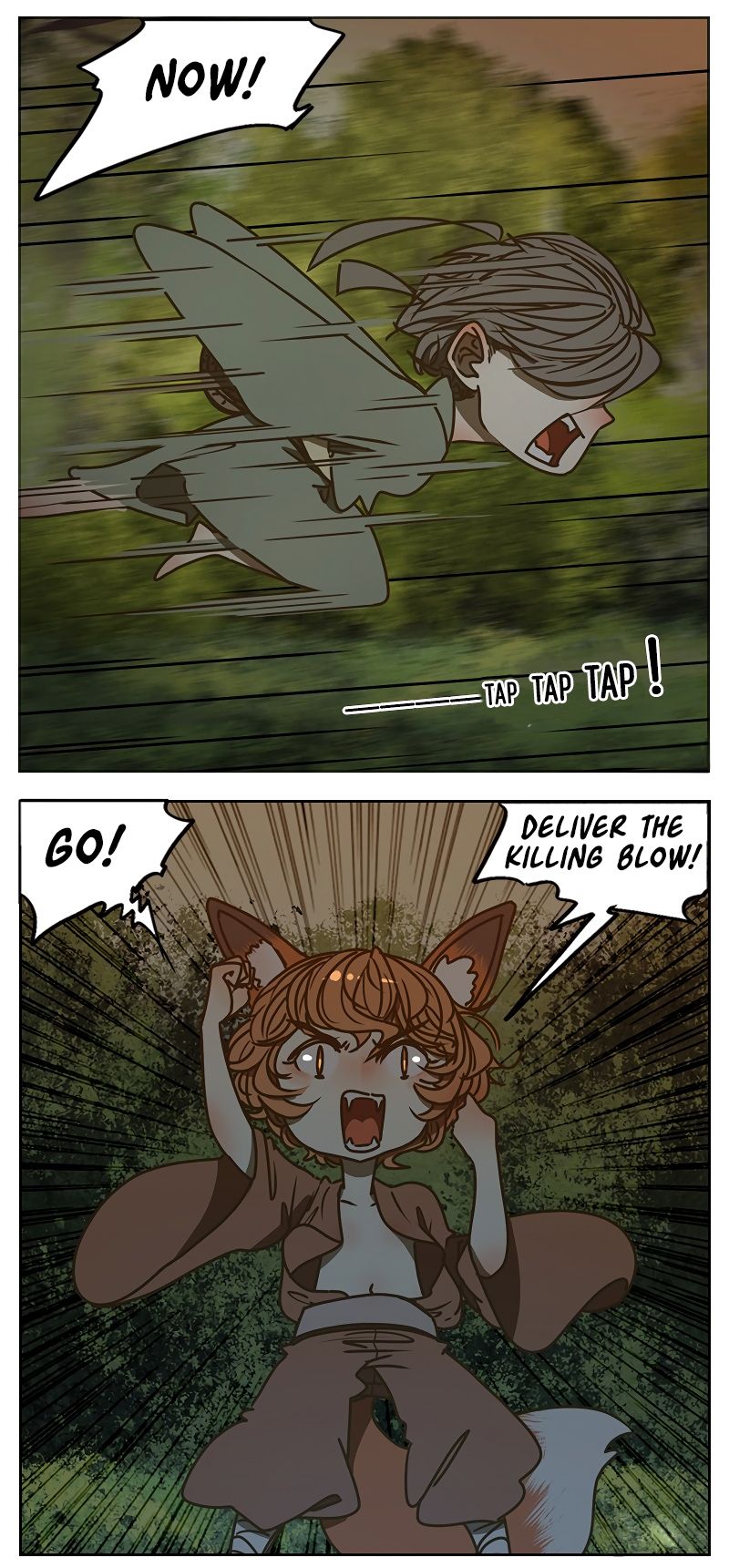 Monster Bar chapter 3 - page 13