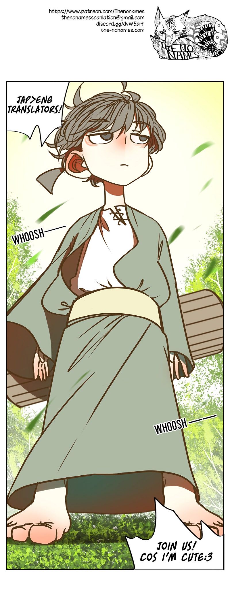 Monster Bar chapter 3 - page 15