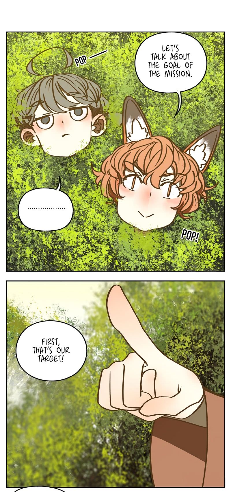 Monster Bar chapter 3 - page 2