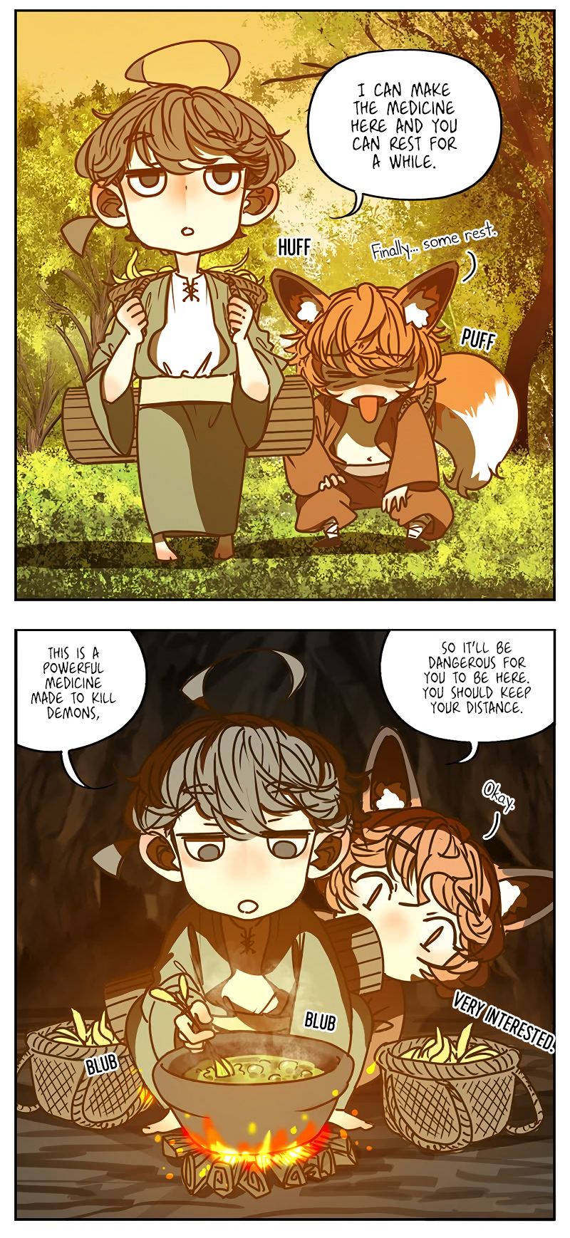 Monster Bar chapter 3 - page 9