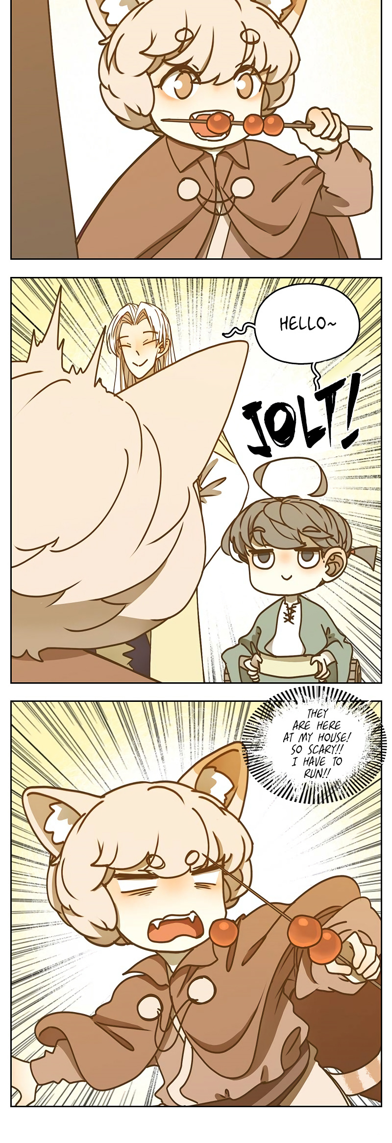 Monster Bar chapter 40 - page 11