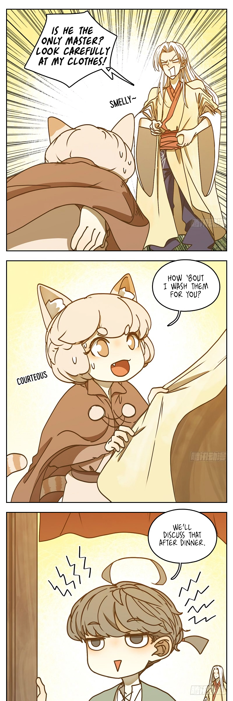 Monster Bar chapter 40 - page 15