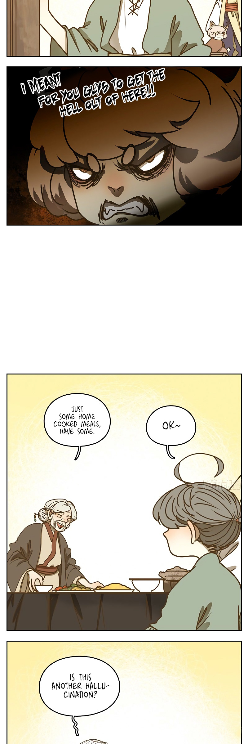 Monster Bar chapter 40 - page 16