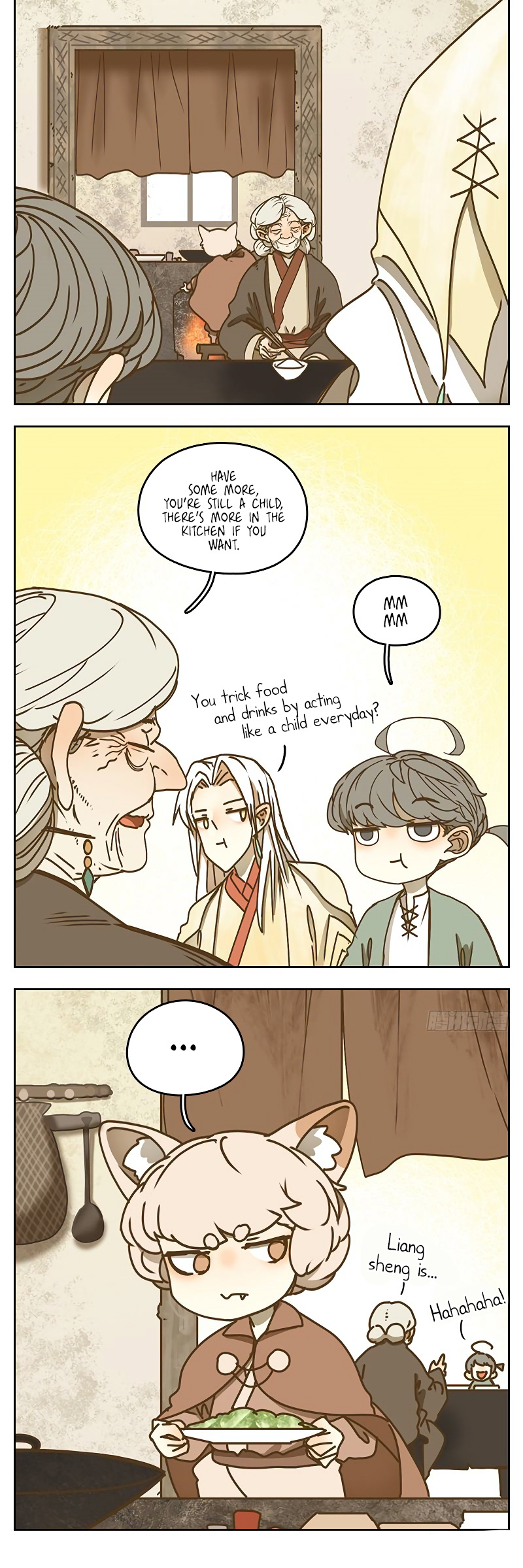 Monster Bar chapter 40 - page 18