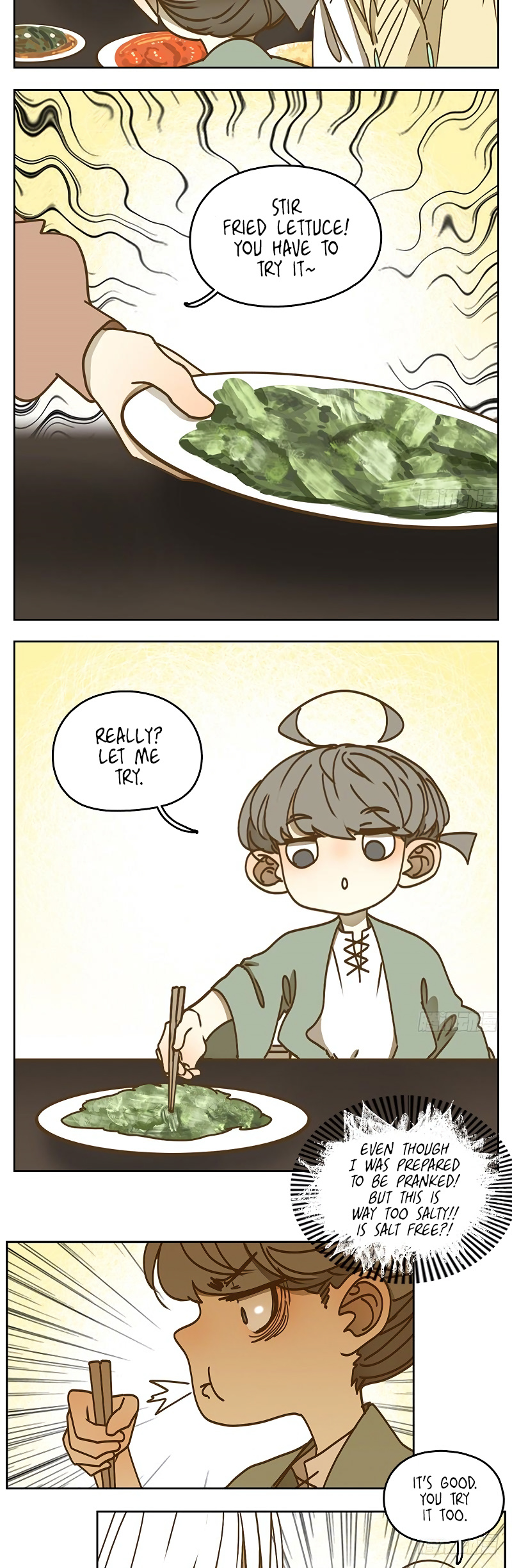 Monster Bar chapter 40 - page 20