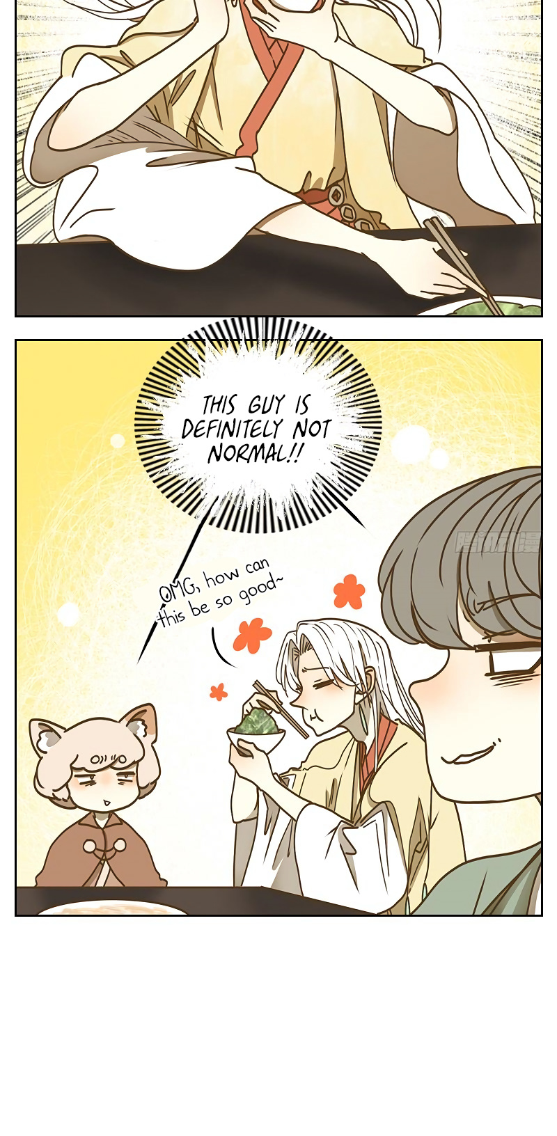 Monster Bar chapter 40 - page 22