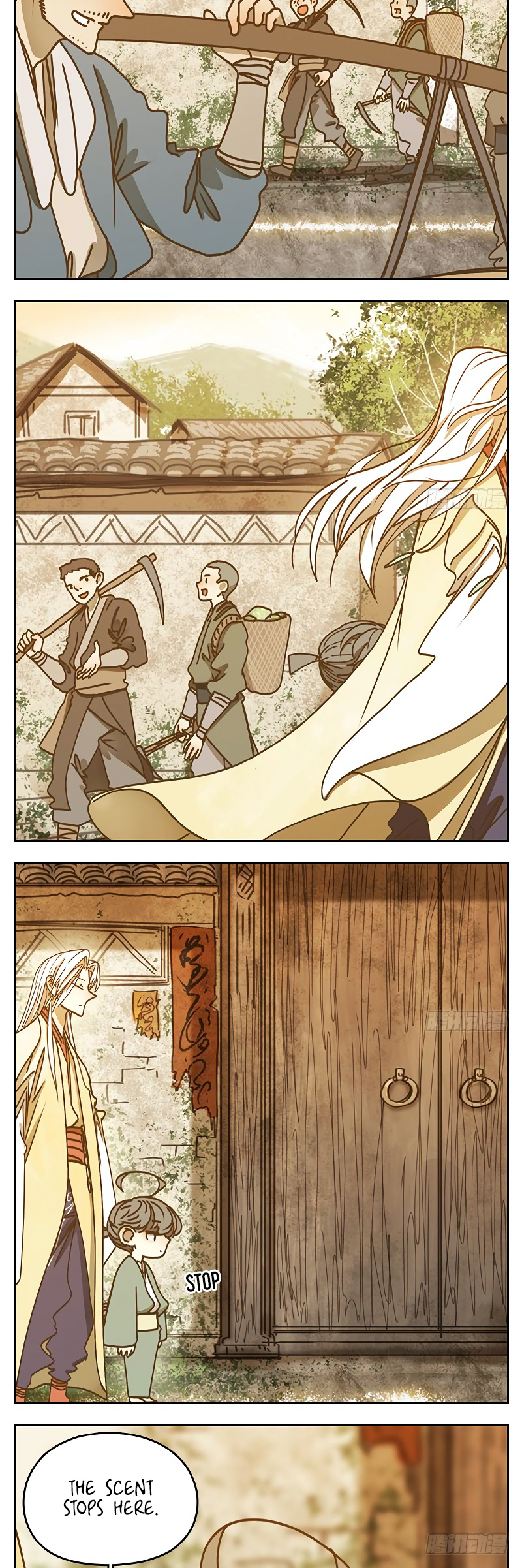 Monster Bar chapter 40 - page 3