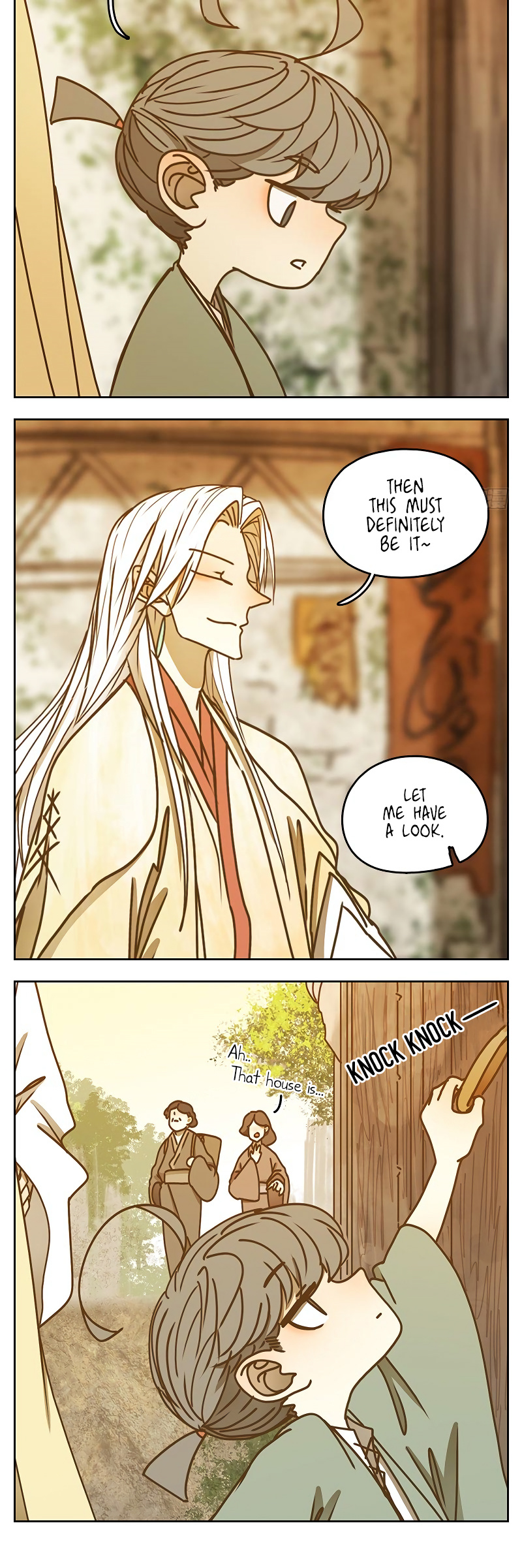 Monster Bar chapter 40 - page 4