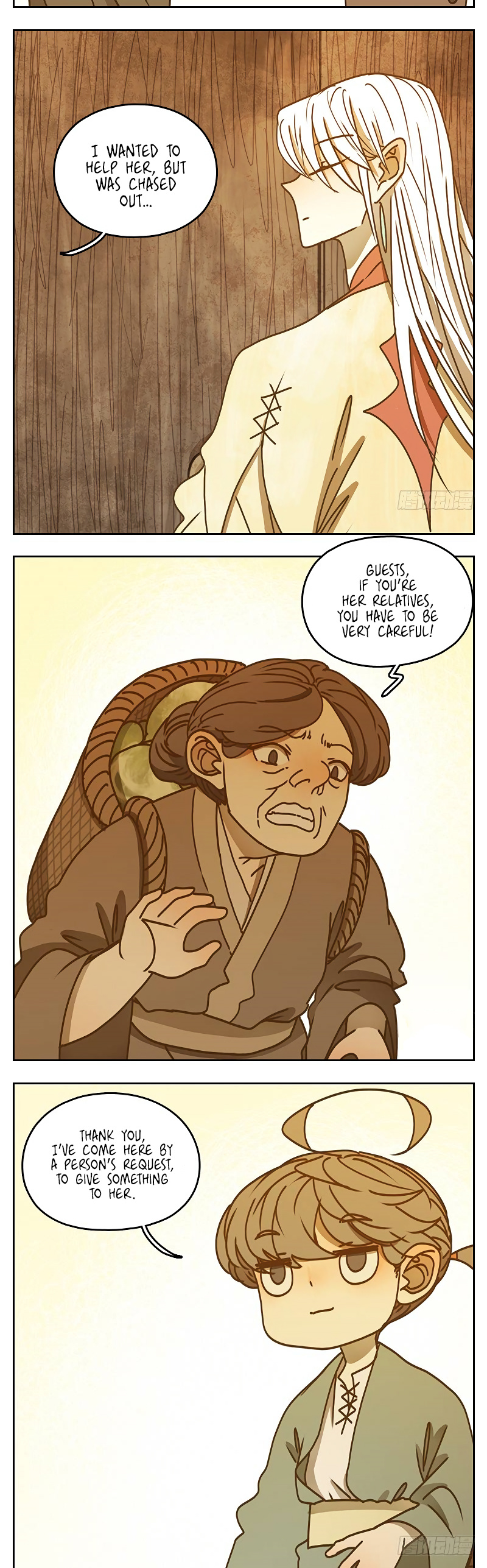 Monster Bar chapter 40 - page 6