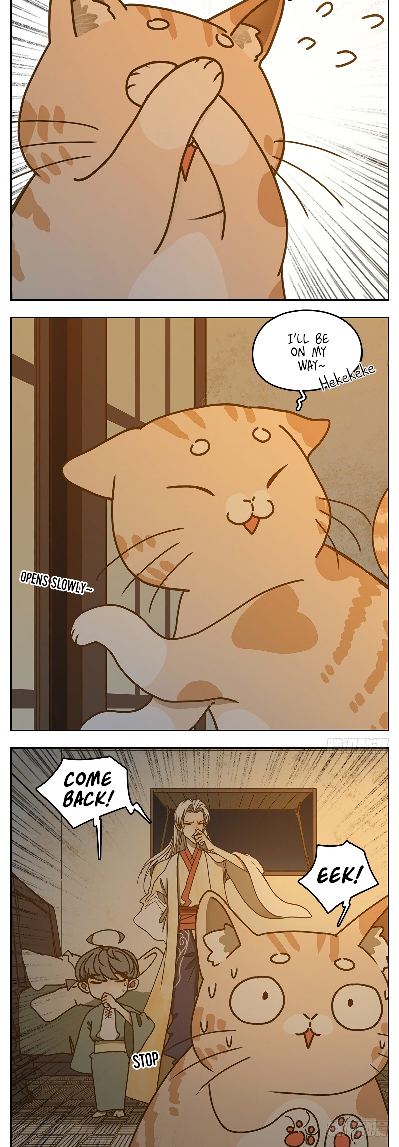 Monster Bar chapter 41 - page 10