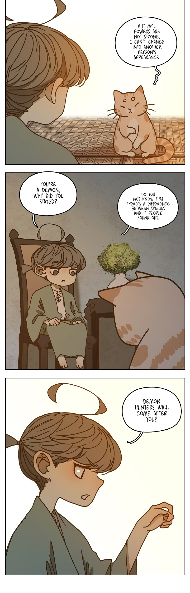 Monster Bar chapter 41 - page 13