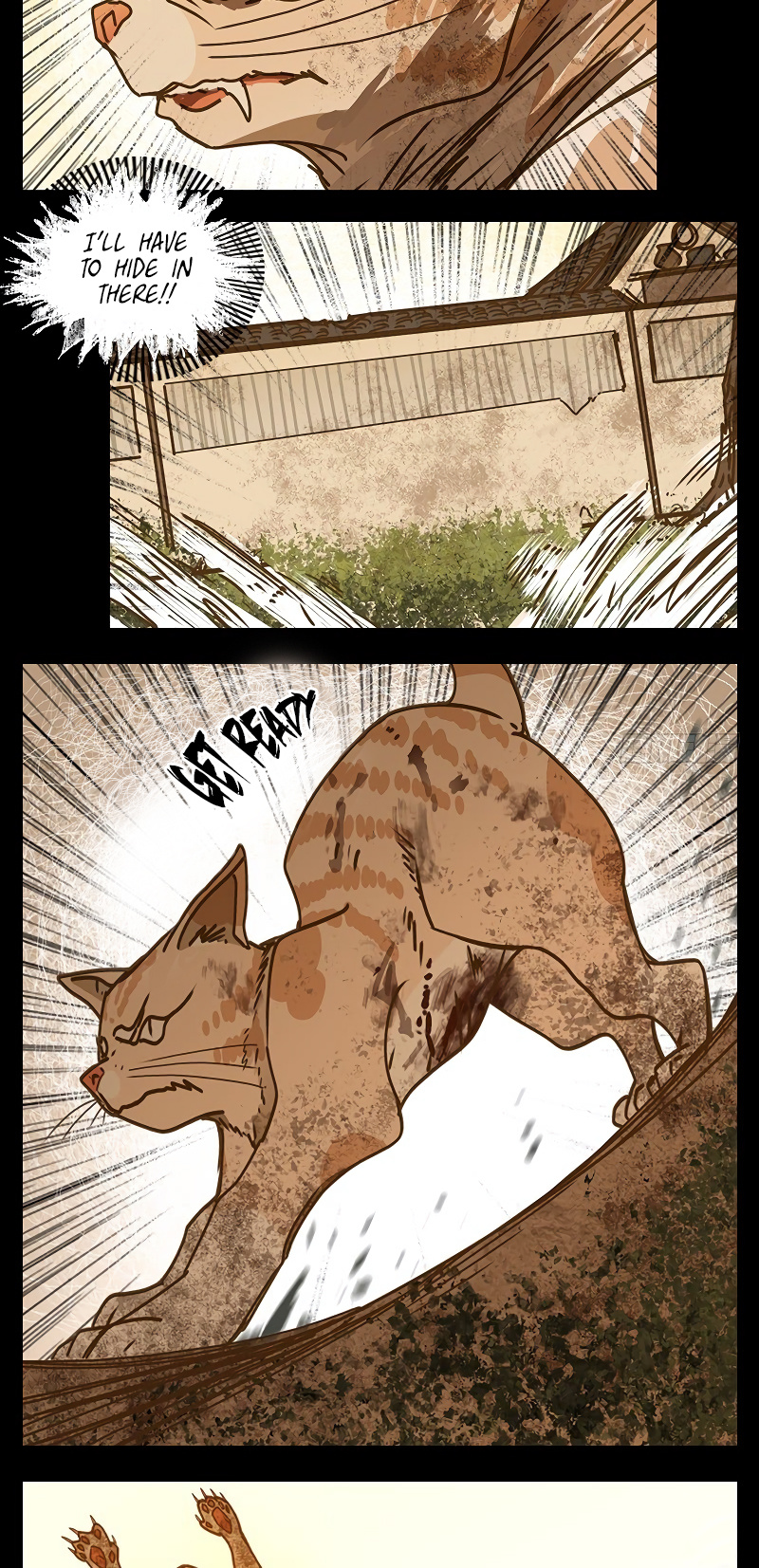 Monster Bar chapter 42 - page 13
