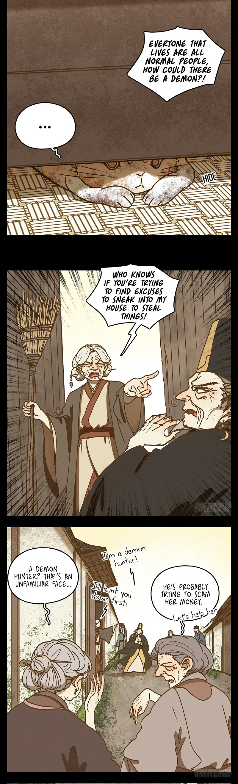 Monster Bar chapter 42 - page 18