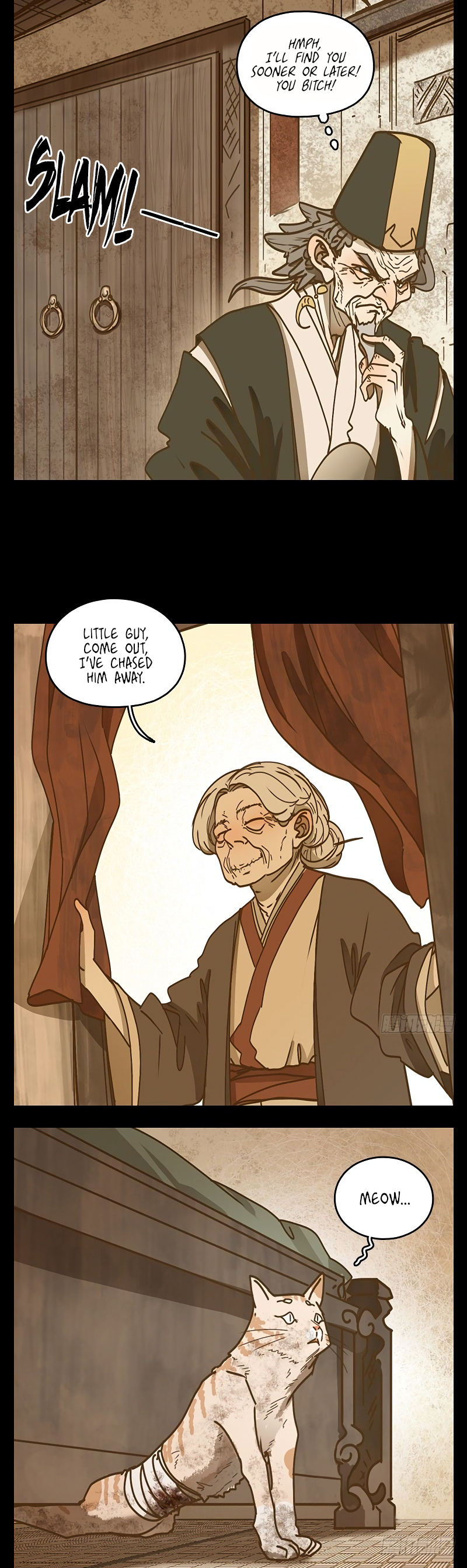 Monster Bar chapter 42 - page 19
