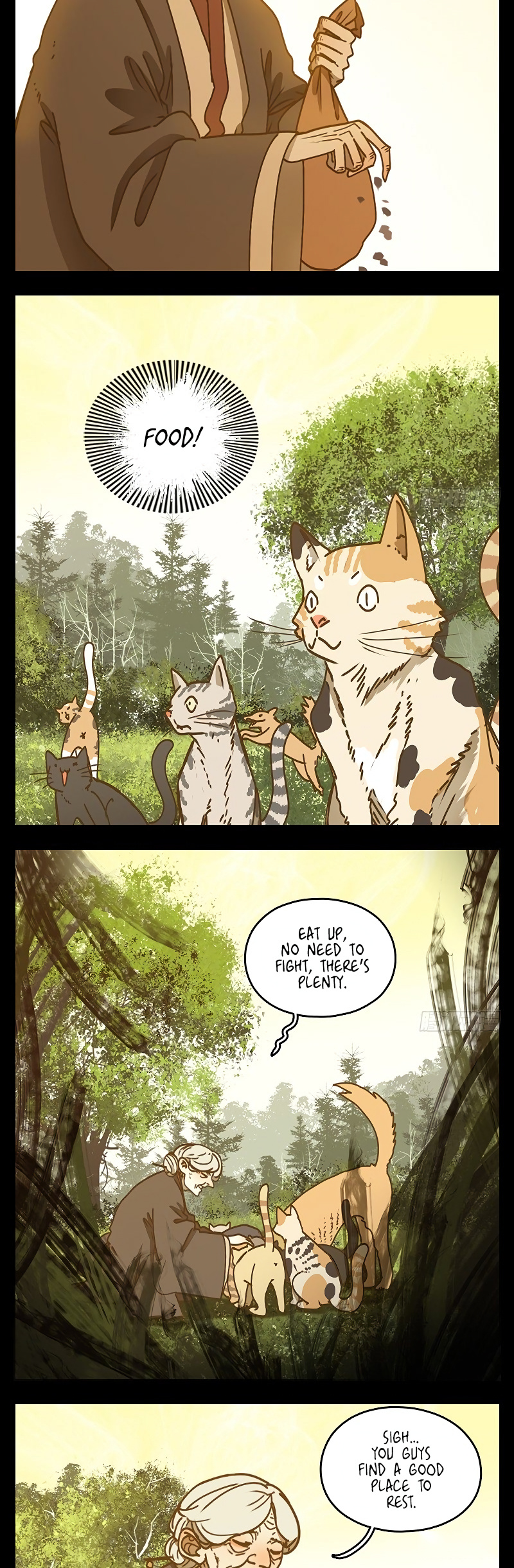 Monster Bar chapter 42 - page 3