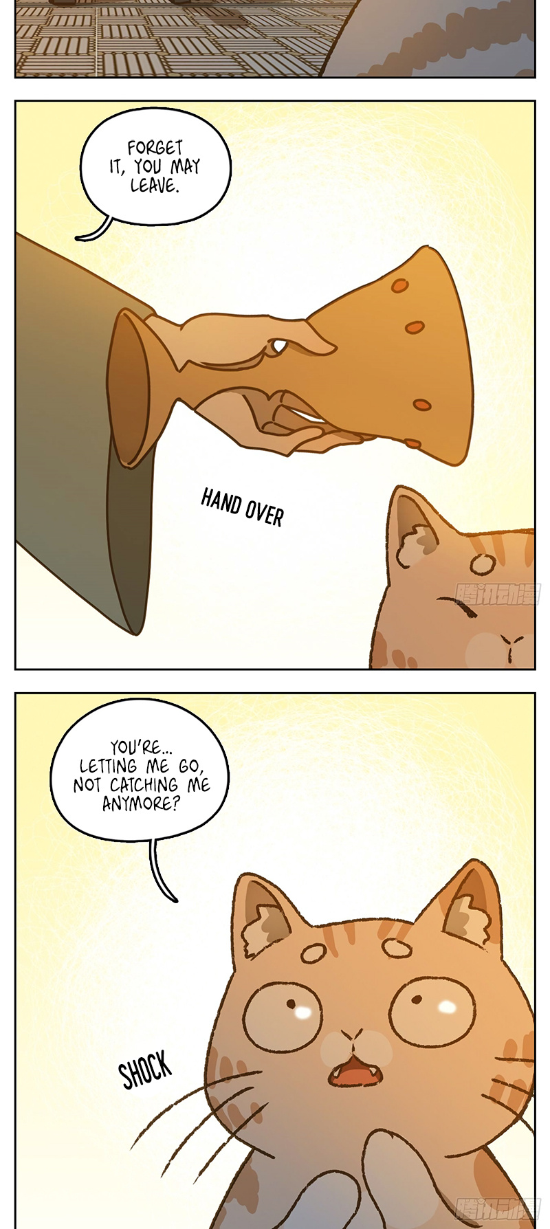 Monster Bar chapter 43 - page 10