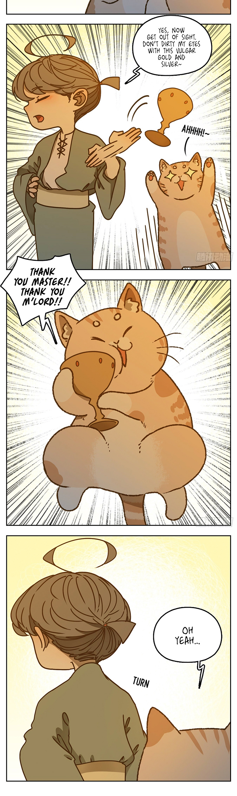 Monster Bar chapter 43 - page 11