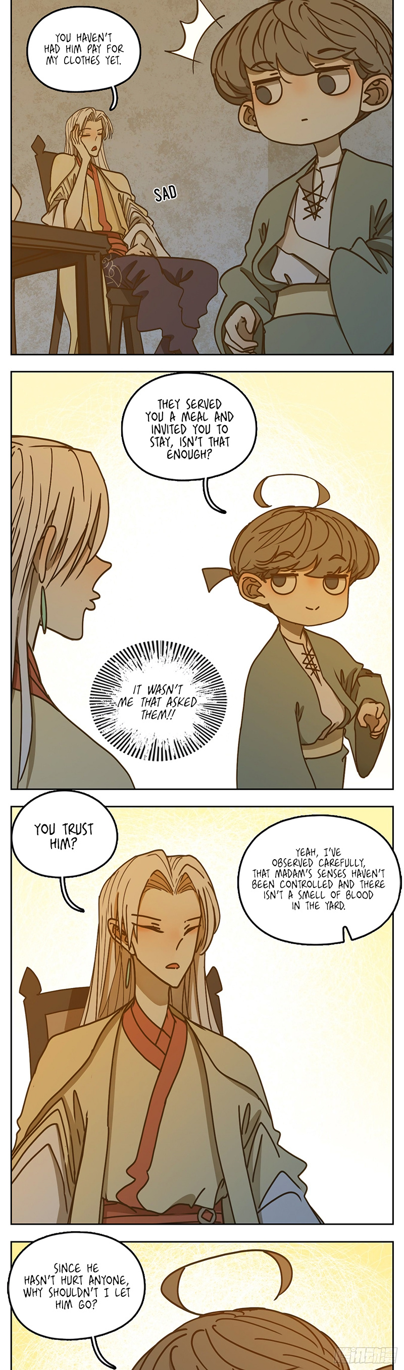 Monster Bar chapter 43 - page 14