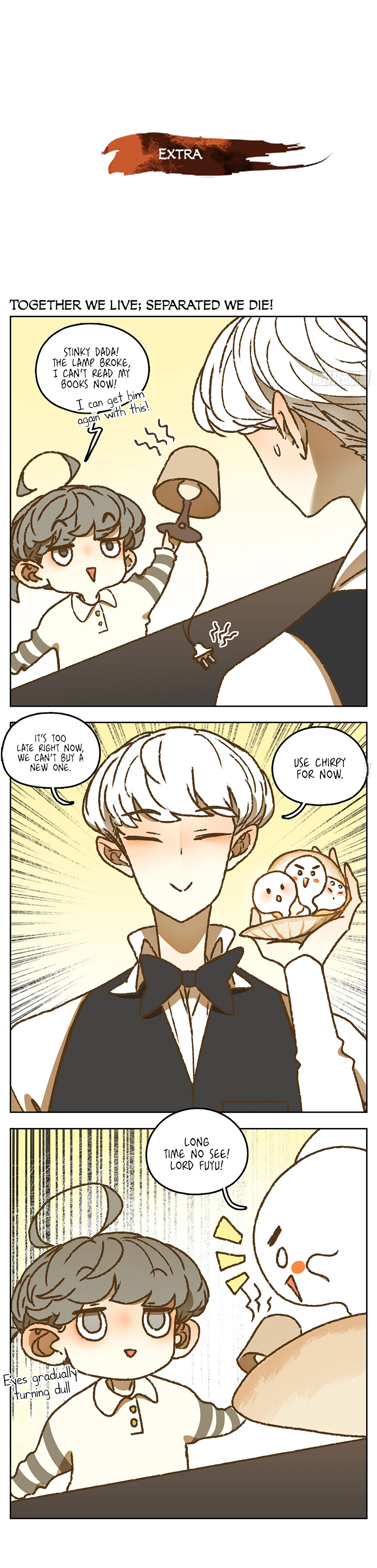 Monster Bar chapter 43 - page 16