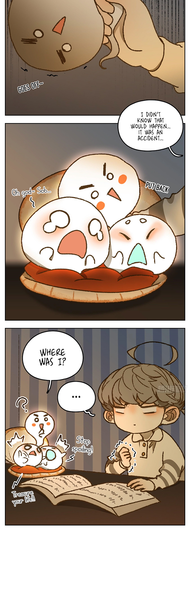 Monster Bar chapter 43 - page 18