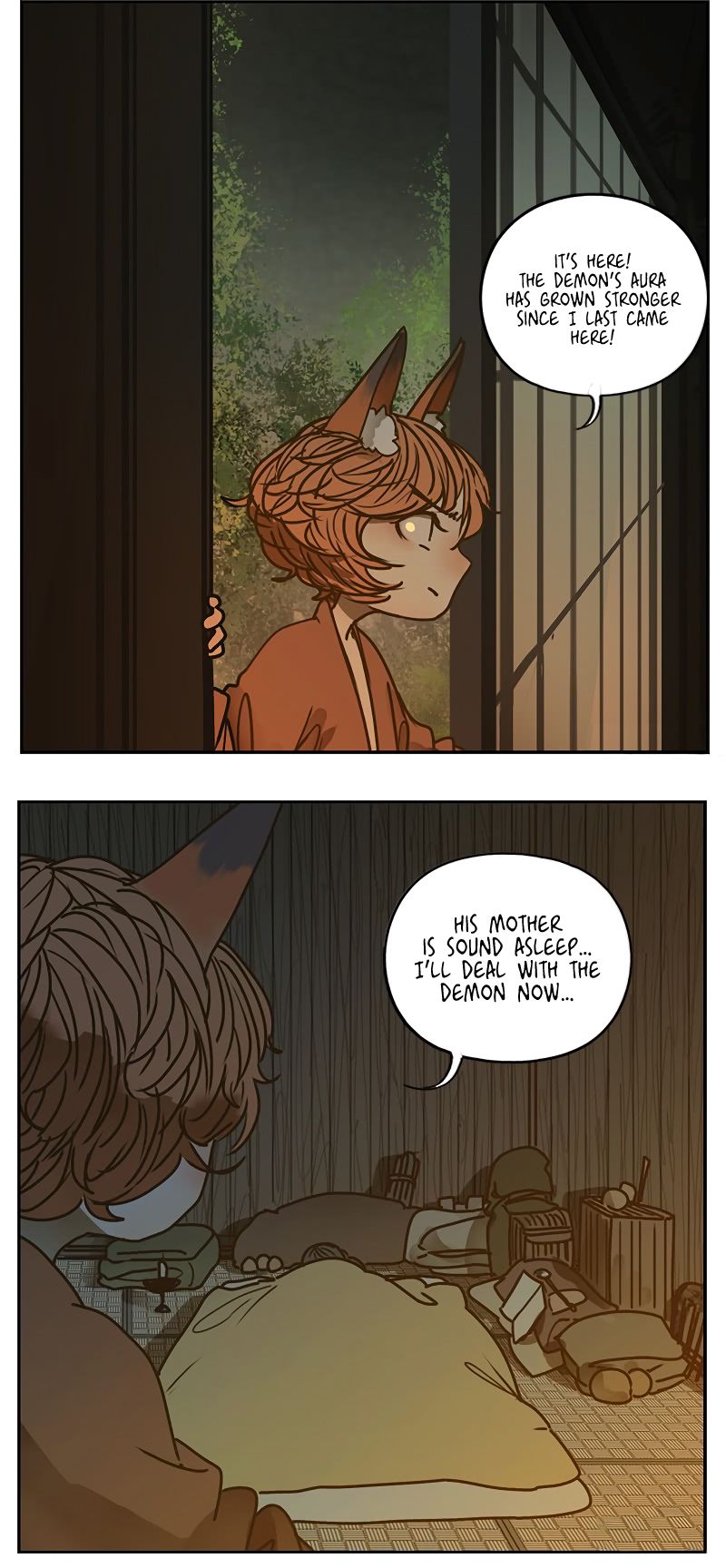 Monster Bar chapter 5 - page 11