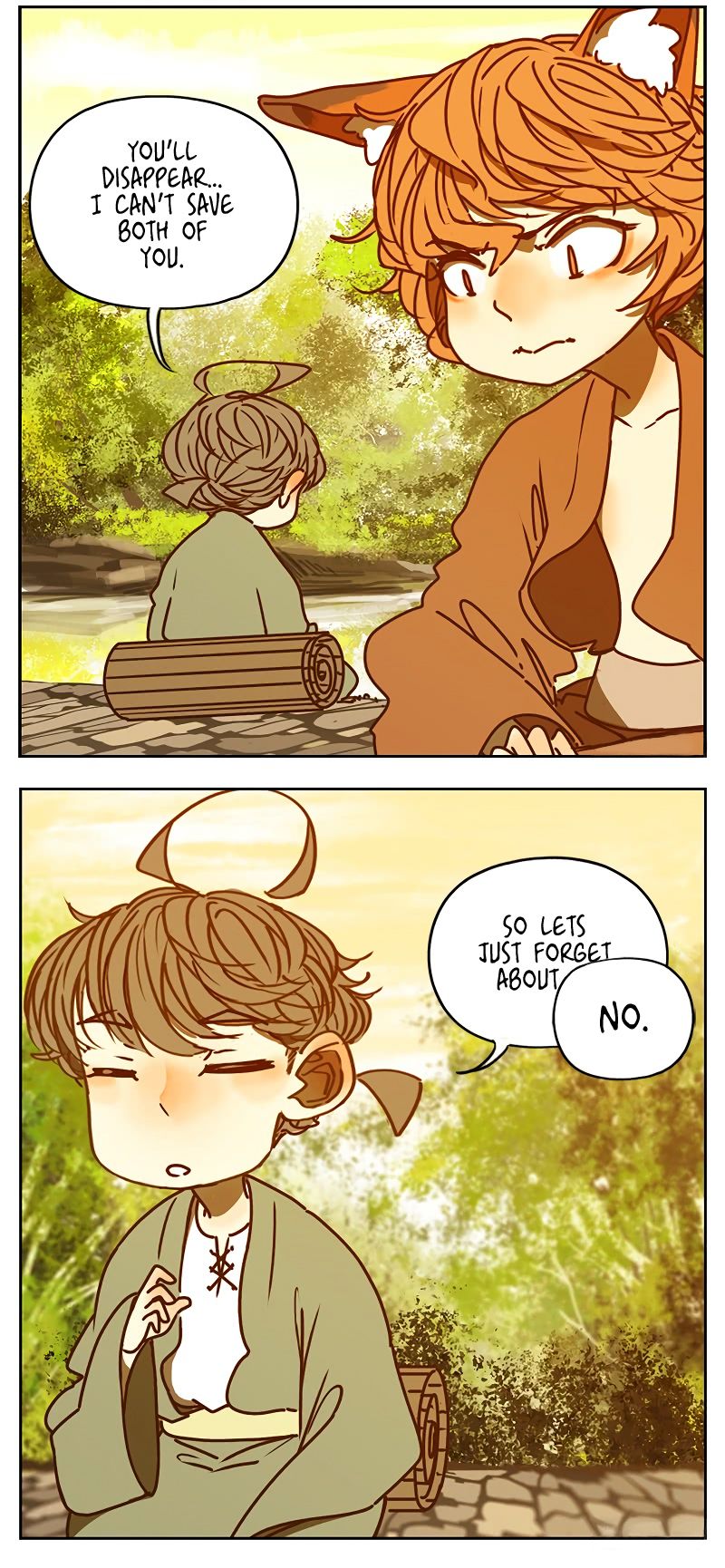Monster Bar chapter 5 - page 6