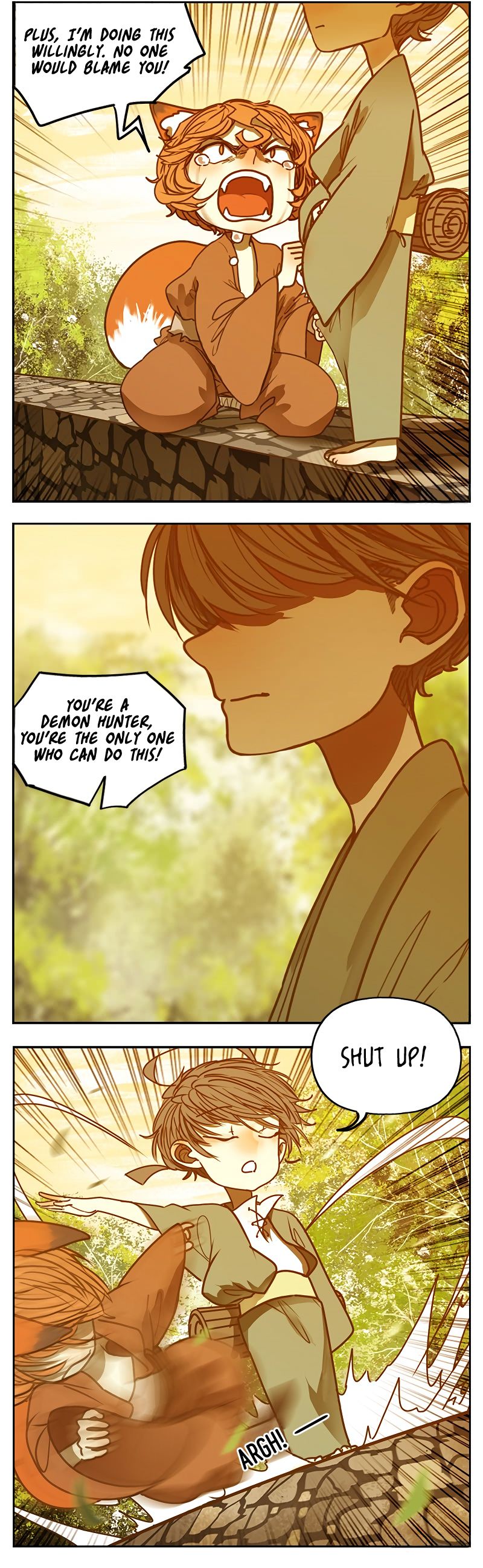 Monster Bar chapter 5 - page 8