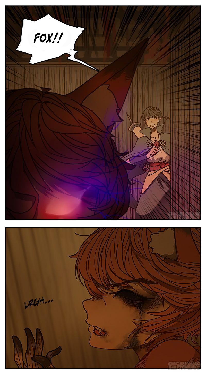 Monster Bar chapter 6 - page 10