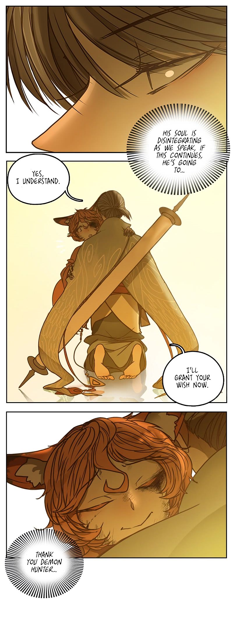 Monster Bar chapter 6 - page 14