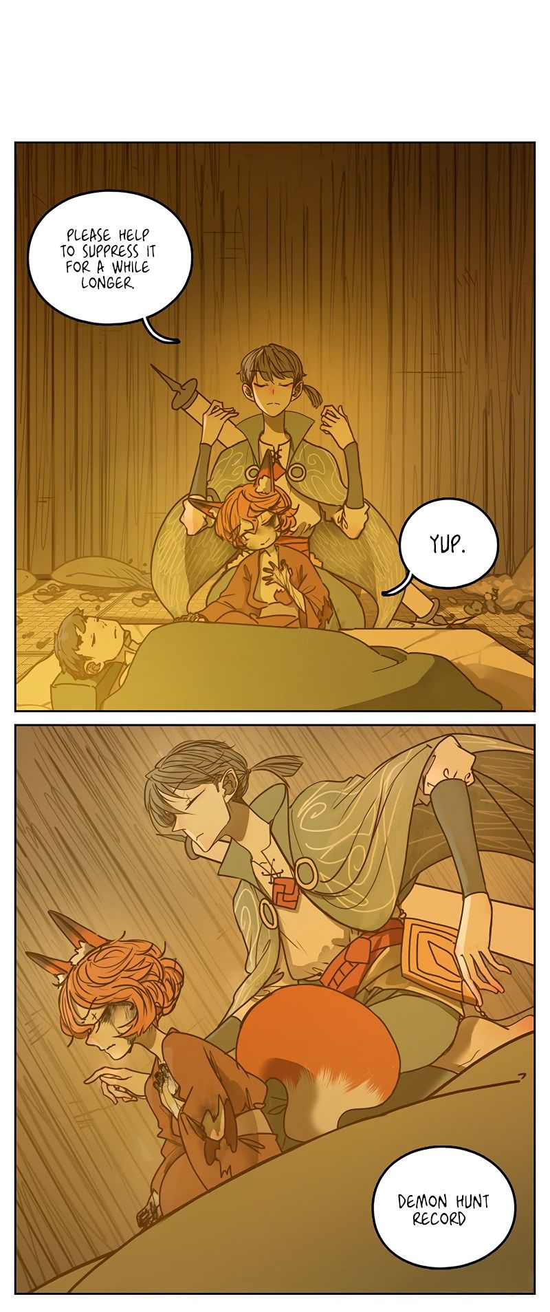 Monster Bar chapter 6 - page 15