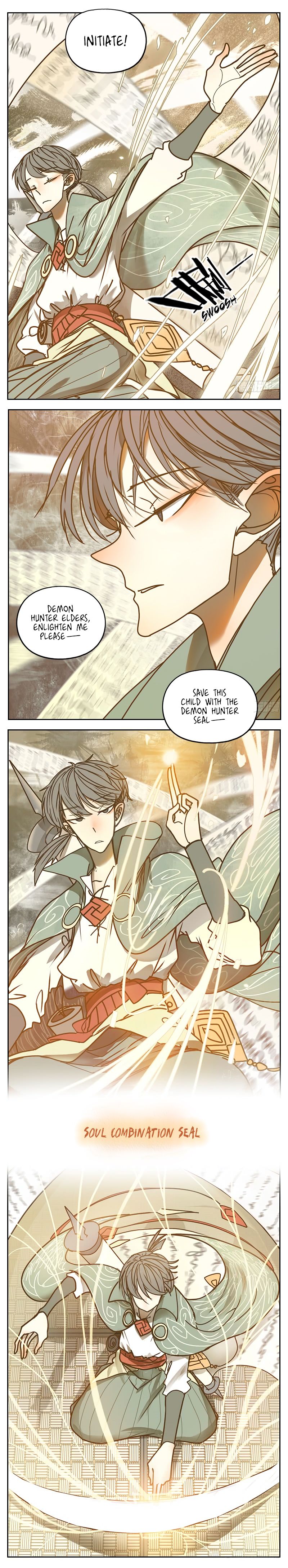 Monster Bar chapter 6 - page 16