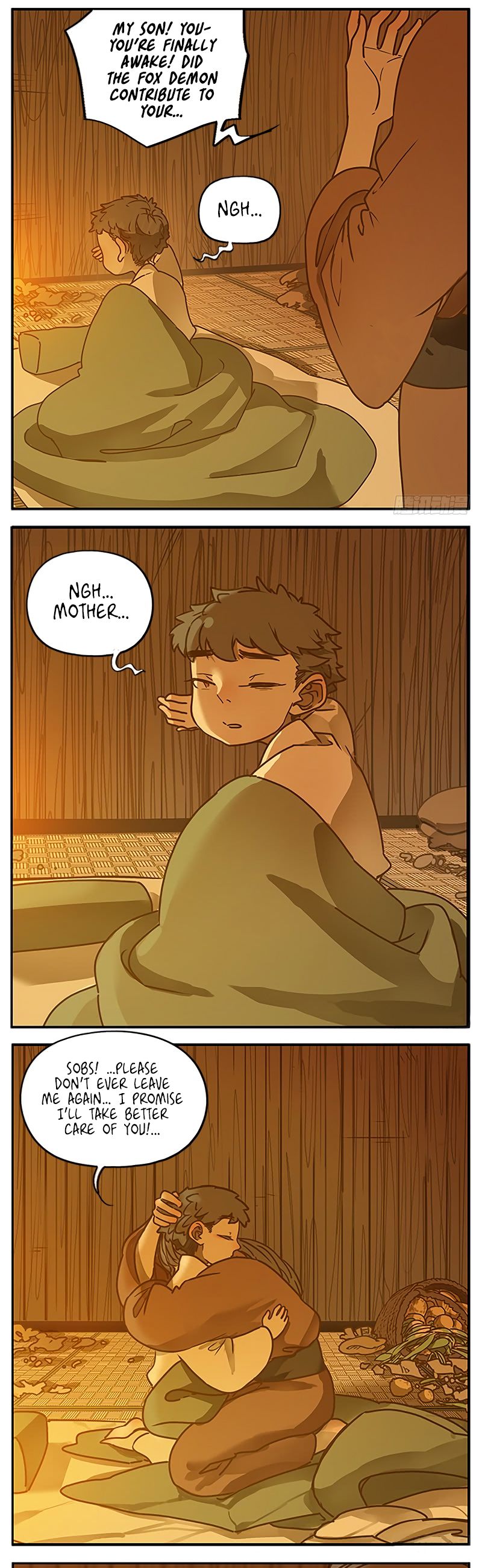 Monster Bar chapter 6 - page 21