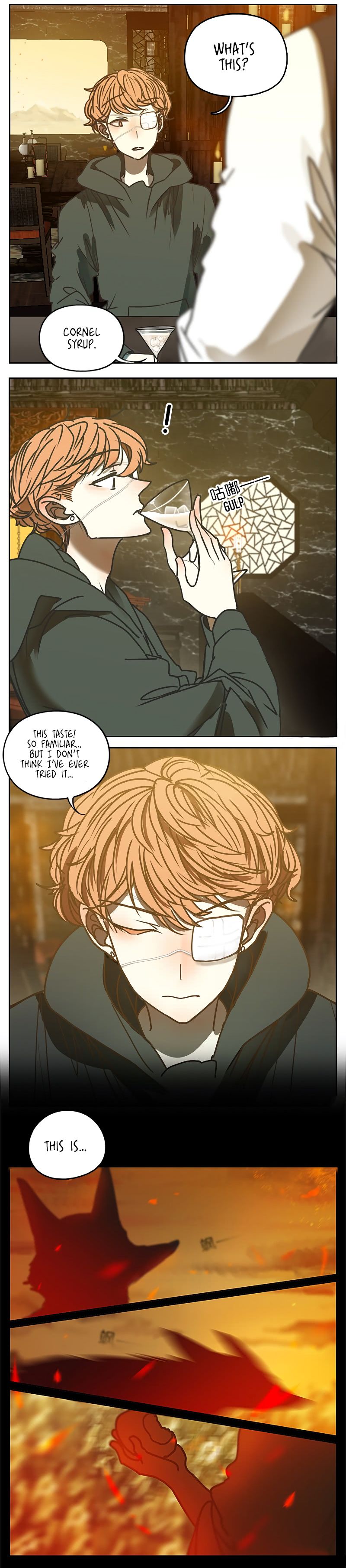 Monster Bar chapter 6 - page 25