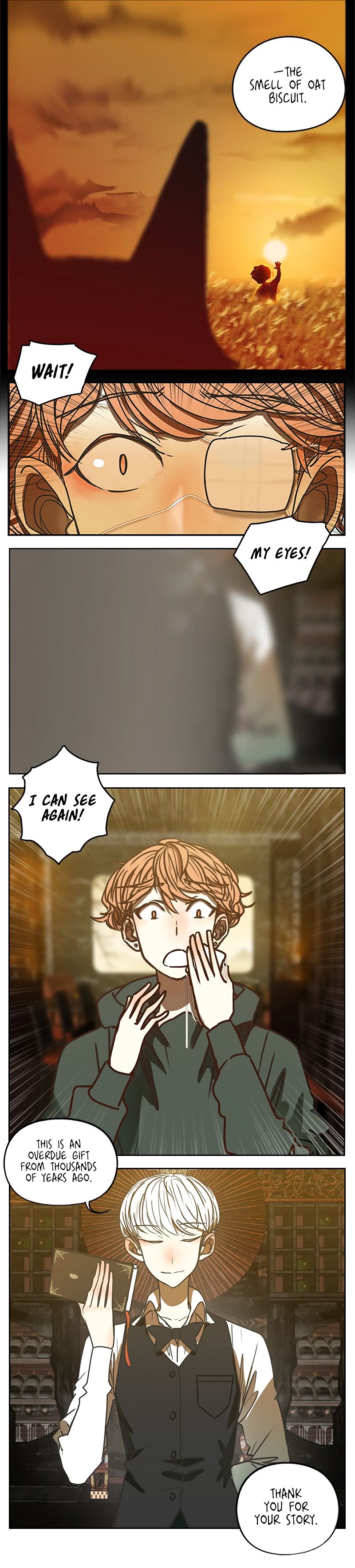 Monster Bar chapter 6 - page 26