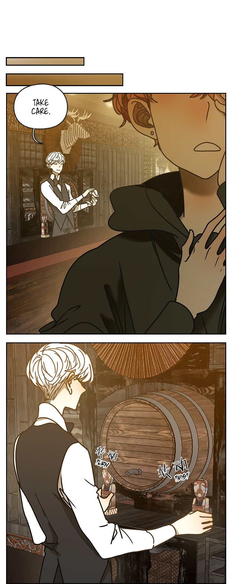 Monster Bar chapter 6 - page 27